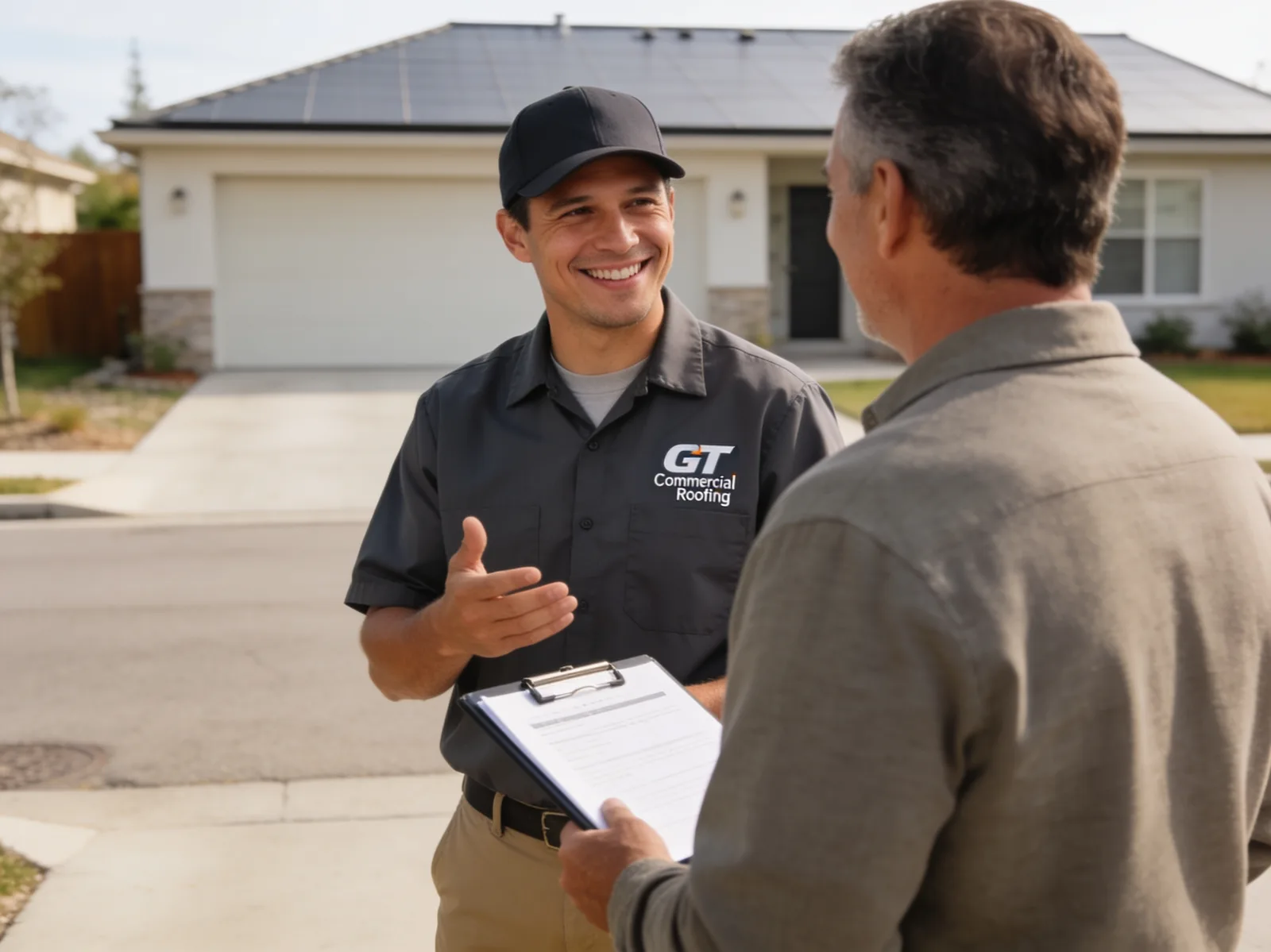 Flat Roof Repair Neopit, WI FAQs